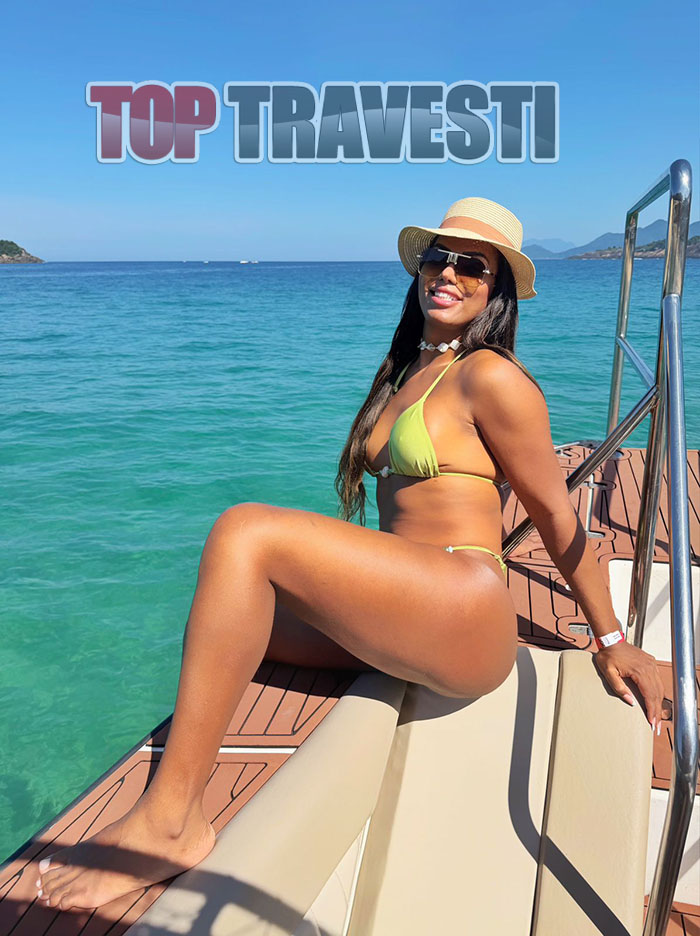 Acompanhante Top Travesti