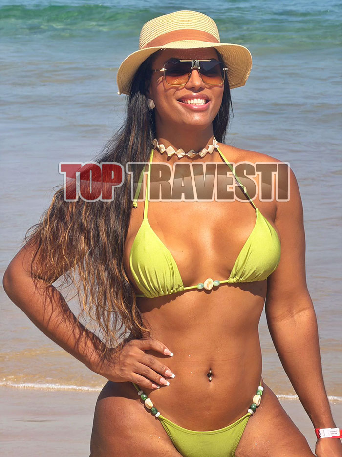 Acompanhante Top Travesti