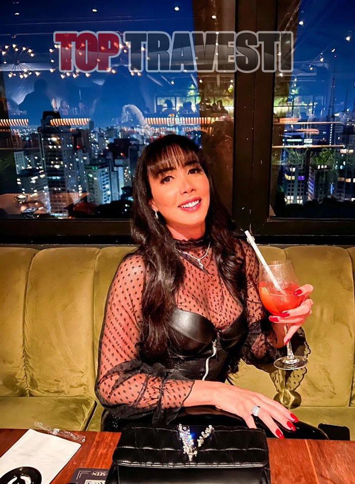 Acompanhante Top Travesti