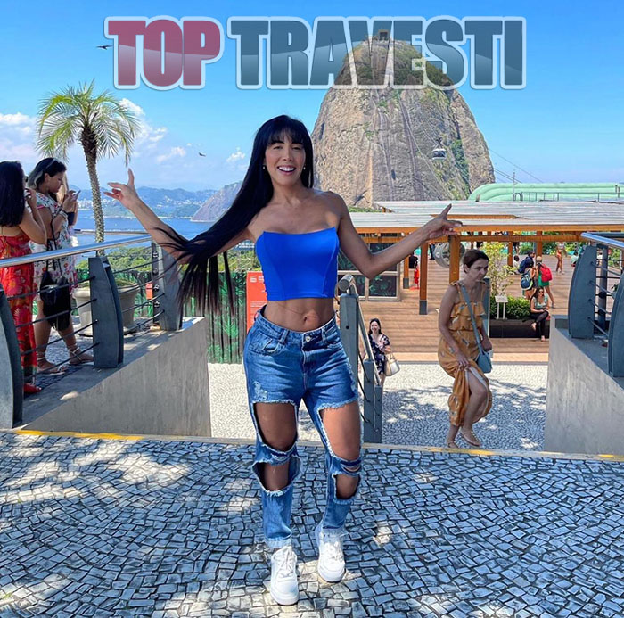 Acompanhante Top Travesti