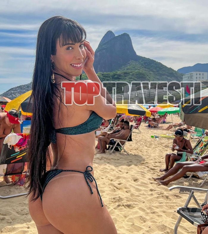 Acompanhante Top Travesti