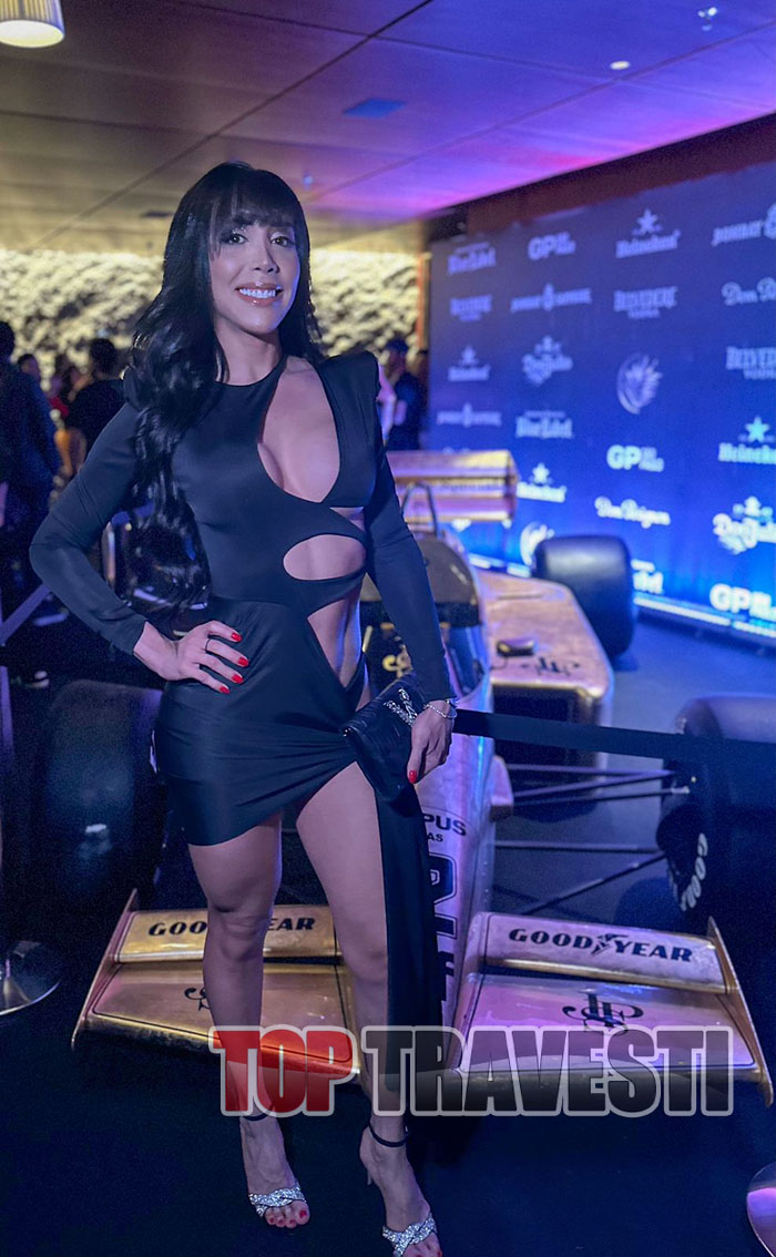 Acompanhante Top Travesti