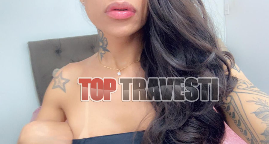 Acompanhante Top Travesti