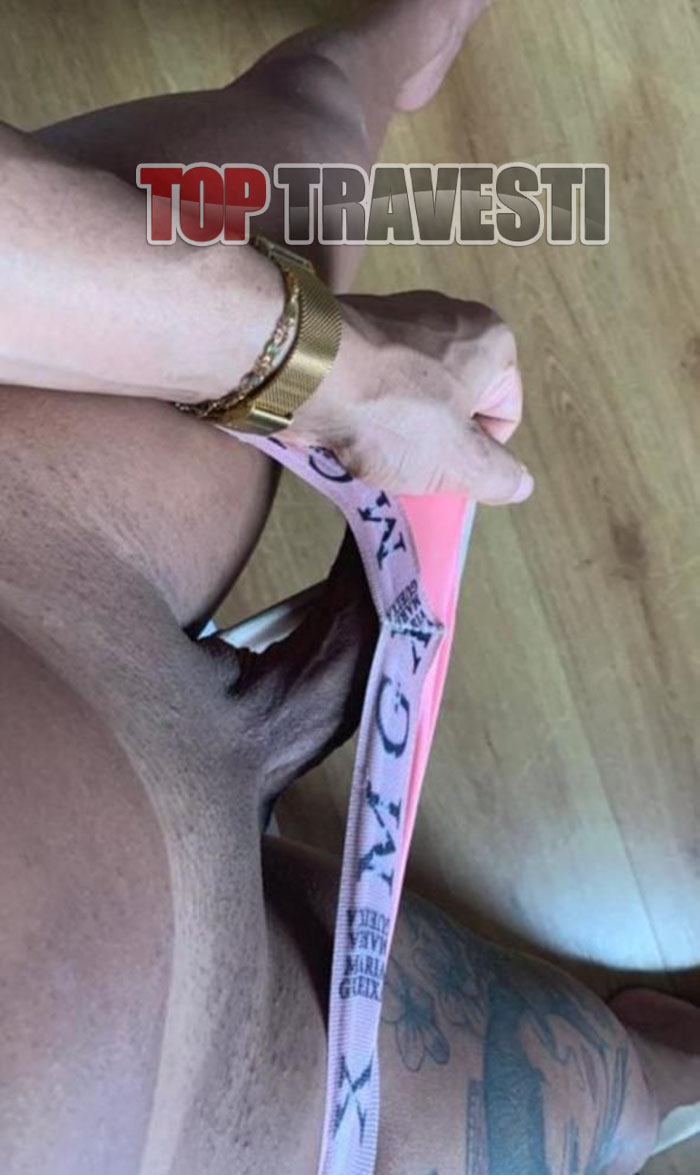 Acompanhante Top Travesti