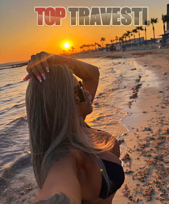 Acompanhante Top Travesti