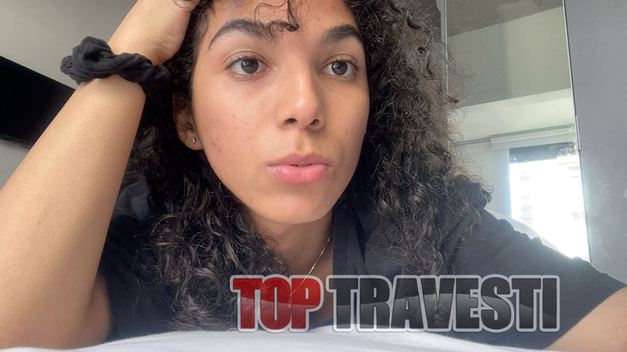 Acompanhante Top Travesti