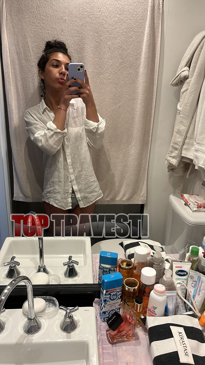 Acompanhante Top Travesti