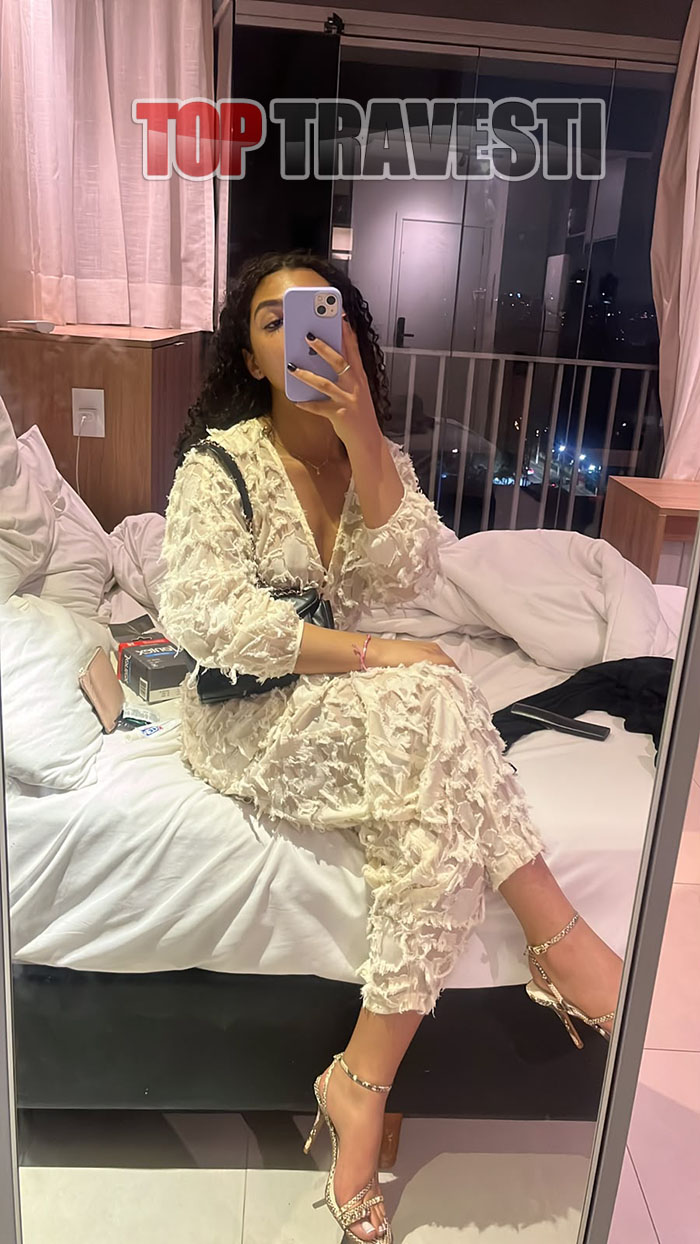 Acompanhante Top Travesti