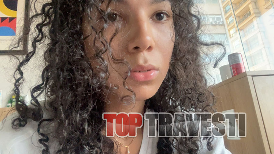 Acompanhante Top Travesti