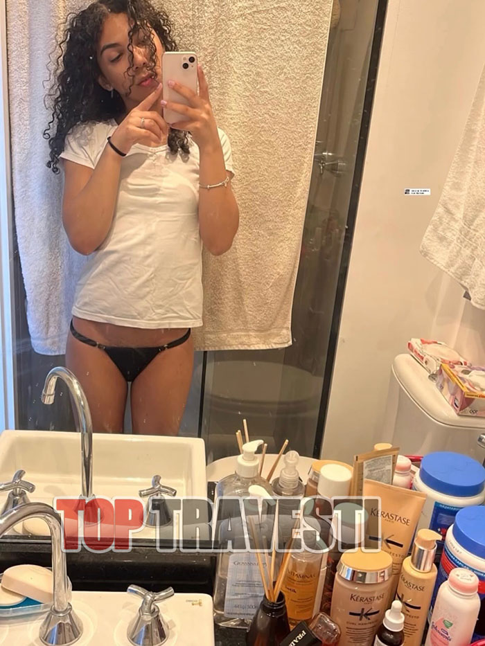 Acompanhante Top Travesti