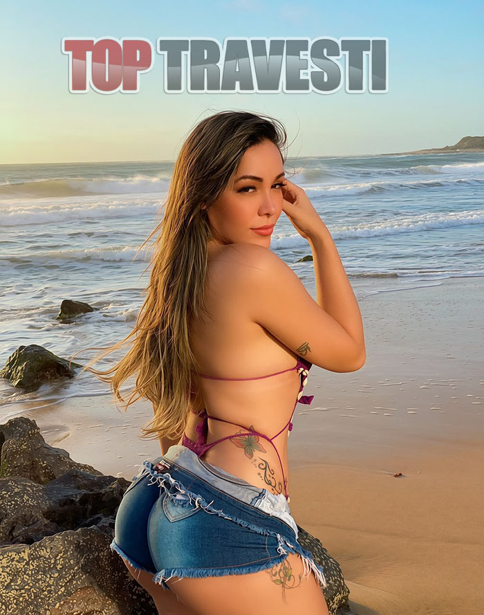 Acompanhante Top Travesti