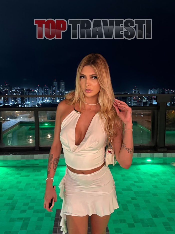 Acompanhante Top Travesti