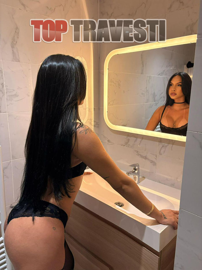 Acompanhante Top Travesti