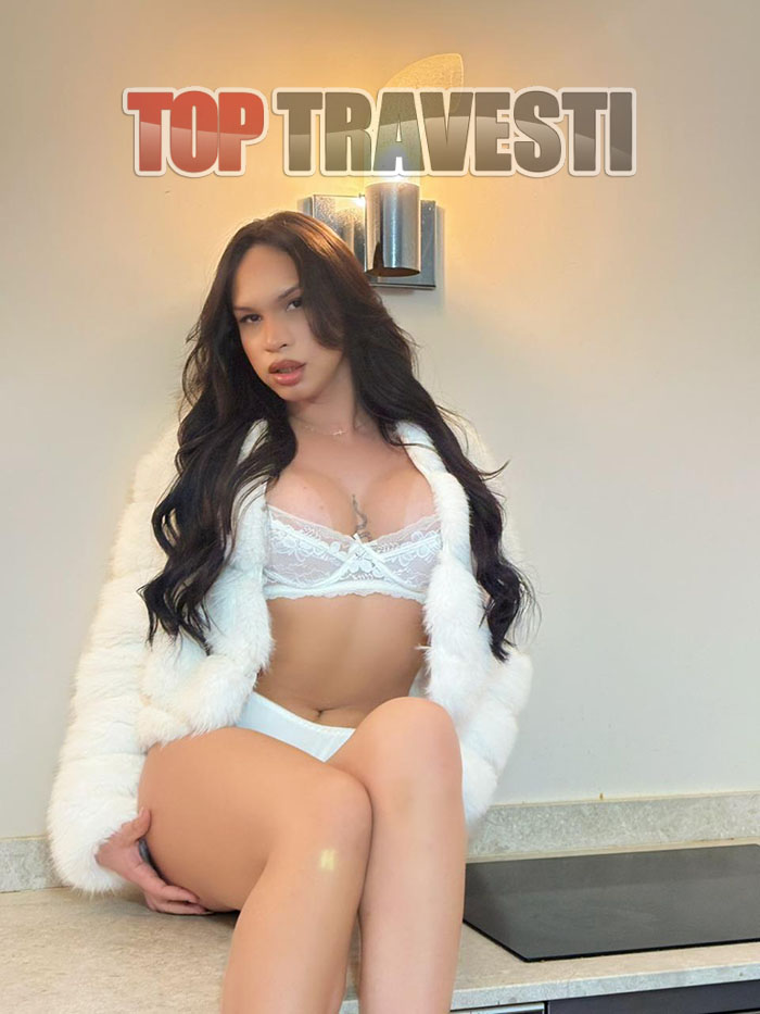 Acompanhante Top Travesti