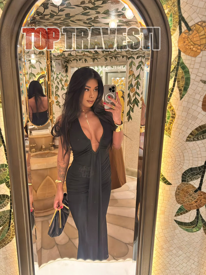 Acompanhante Top Travesti
