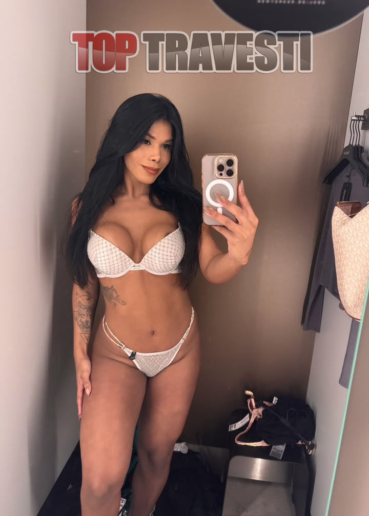 Acompanhante Top Travesti