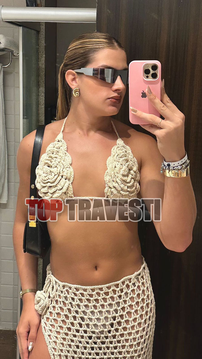 Acompanhante Top Travesti