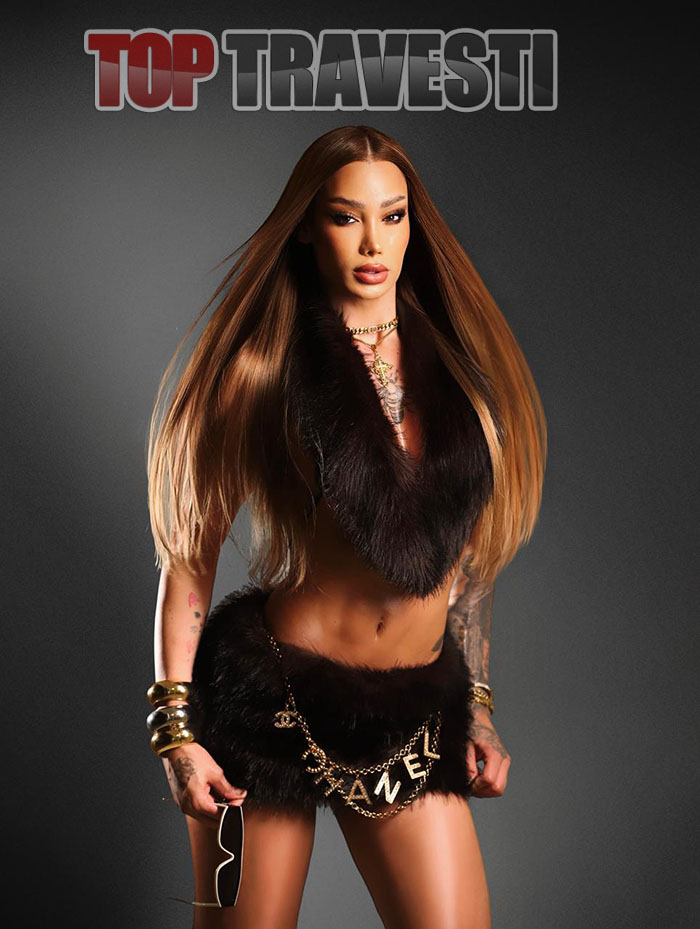 Acompanhante Top Travesti