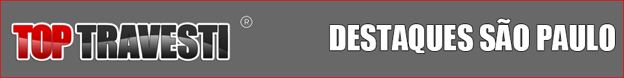 Travestis São Paulo
