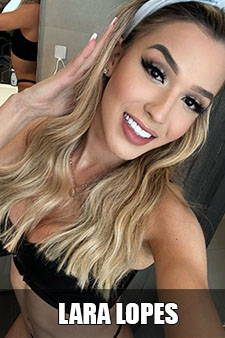 Lara Lopes - Acompanhante Top Travesti - São Paulo