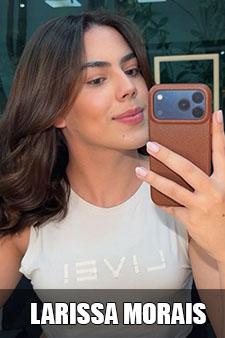 Larissa Morais - Acompanhante Top Travesti - São Paulo