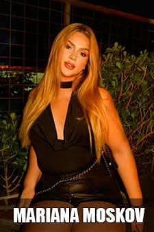Mariana Moskov - Acompanhante Top Travesti - São Paulo