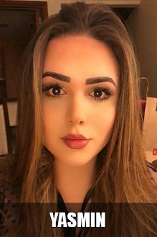 Yasmin - Acompanhante Top Travesti - São Paulo